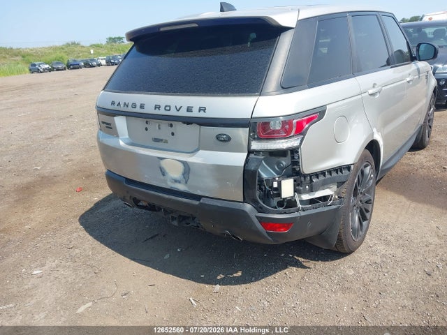 SALWR2FK0HA138415 Land Rover Range Rover Sport Diesel Td6 Hse
