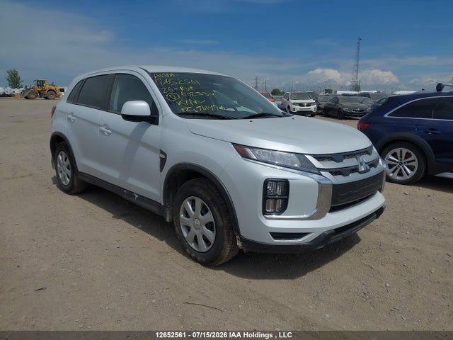 Auction sale of the 2026 Mitsubishi Rvr Es, vin: JA4AJUAU0TU602334, lot number: 12652561