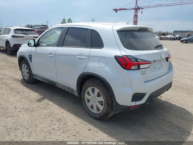 Aukcja sprzedaży 2026 Mitsubishi Rvr Es, vin: JA4AJUAU0TU602334, numer aukcji: 12652561