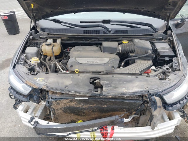 2C4RC3FG8NR107752 Chrysler Pacifica Touring