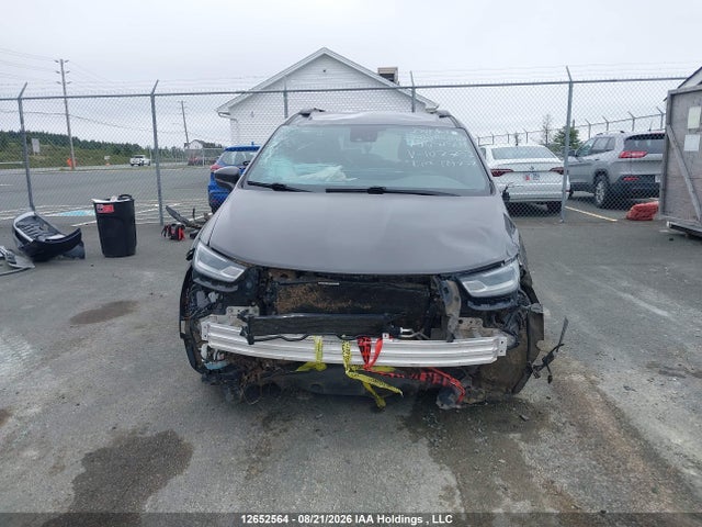 2C4RC3FG8NR107752 Chrysler Pacifica Touring