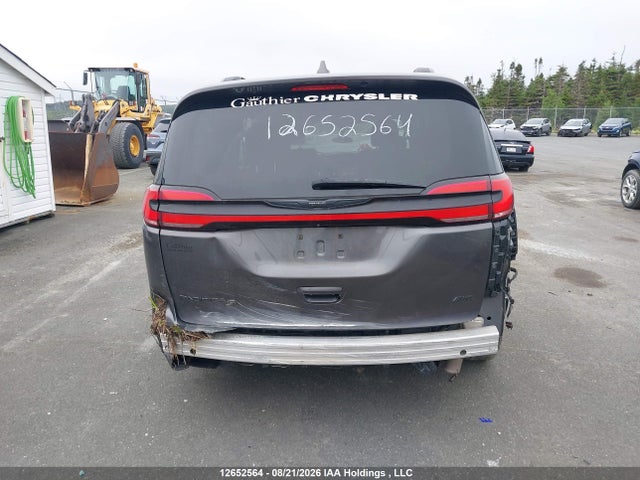 2C4RC3FG8NR107752 Chrysler Pacifica Touring