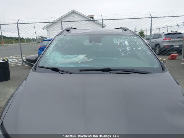2C4RC3FG8NR107752 Chrysler Pacifica Touring