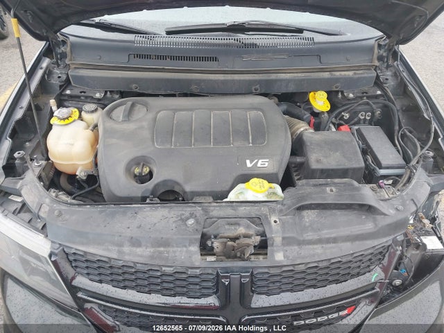 Продаж на аукціоні авто 2018 Dodge Journey Crossroad, vin: 3C4PDDGG2JT505460, номер лоту: 12652565
