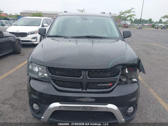 Продаж на аукціоні авто 2018 Dodge Journey Crossroad, vin: 3C4PDDGG2JT505460, номер лоту: 12652565