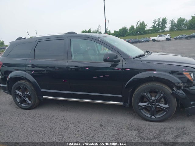 Продаж на аукціоні авто 2018 Dodge Journey Crossroad, vin: 3C4PDDGG2JT505460, номер лоту: 12652565