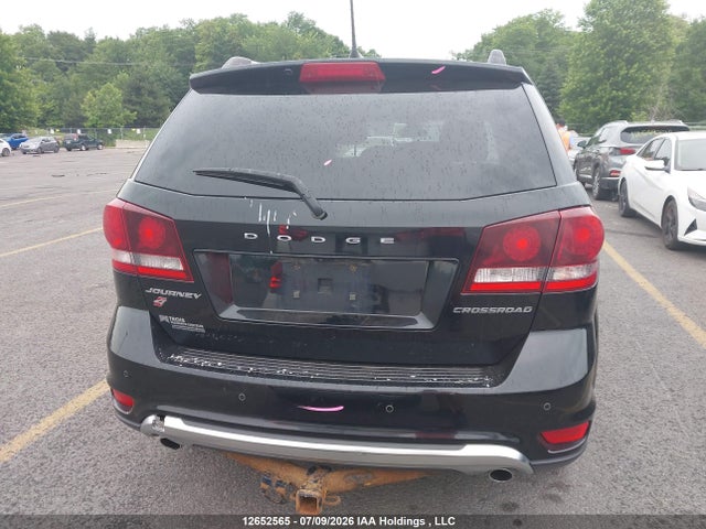 Продаж на аукціоні авто 2018 Dodge Journey Crossroad, vin: 3C4PDDGG2JT505460, номер лоту: 12652565
