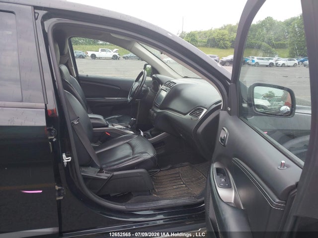 Продаж на аукціоні авто 2018 Dodge Journey Crossroad, vin: 3C4PDDGG2JT505460, номер лоту: 12652565