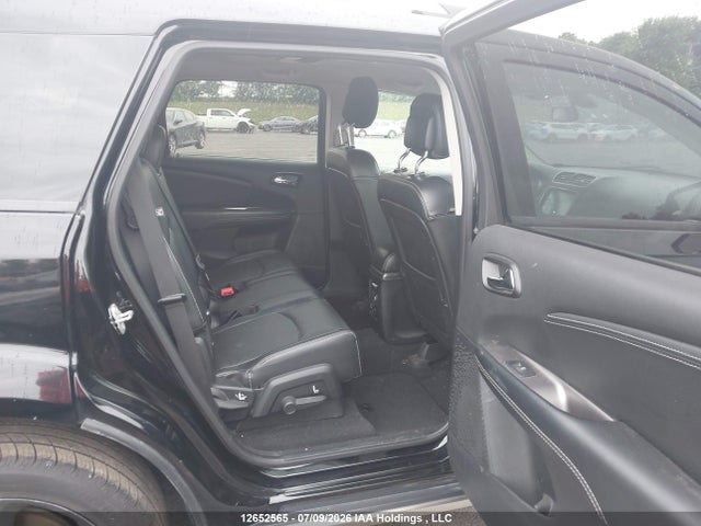 Продаж на аукціоні авто 2018 Dodge Journey Crossroad, vin: 3C4PDDGG2JT505460, номер лоту: 12652565