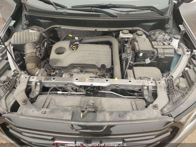 12652566 :رقم المزاد ، 3GKALTEG7RL205175 vin ، 2024 Gmc Terrain Sle مزاد بيع