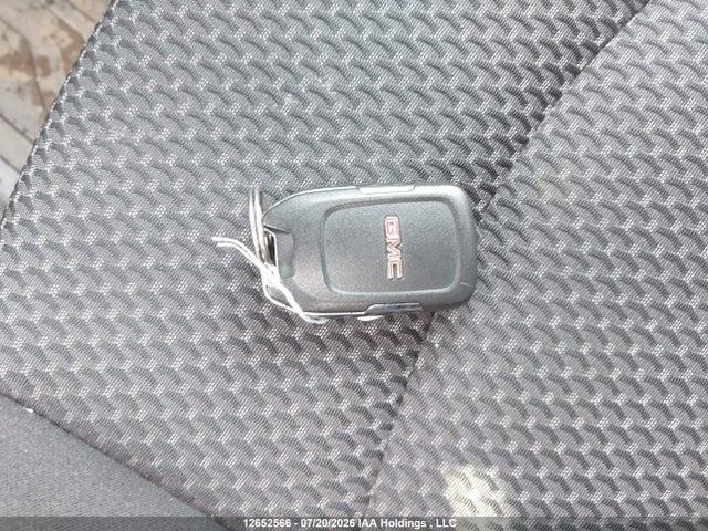 12652566 :رقم المزاد ، 3GKALTEG7RL205175 vin ، 2024 Gmc Terrain Sle مزاد بيع
