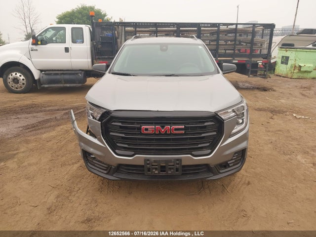 12652566 :رقم المزاد ، 3GKALTEG7RL205175 vin ، 2024 Gmc Terrain Sle مزاد بيع