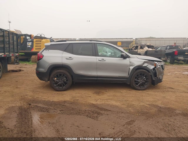12652566 :رقم المزاد ، 3GKALTEG7RL205175 vin ، 2024 Gmc Terrain Sle مزاد بيع