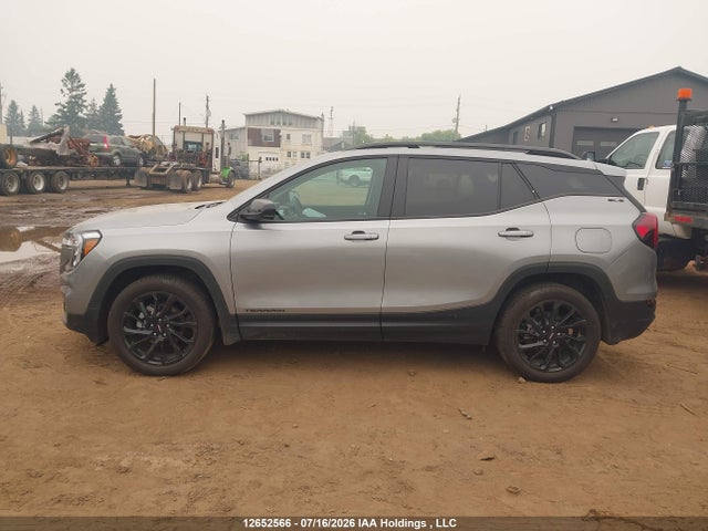 12652566 :رقم المزاد ، 3GKALTEG7RL205175 vin ، 2024 Gmc Terrain Sle مزاد بيع