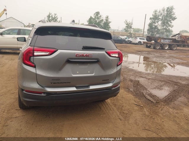 12652566 :رقم المزاد ، 3GKALTEG7RL205175 vin ، 2024 Gmc Terrain Sle مزاد بيع
