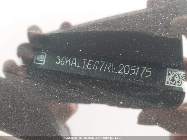 12652566 :رقم المزاد ، 3GKALTEG7RL205175 vin ، 2024 Gmc Terrain Sle مزاد بيع
