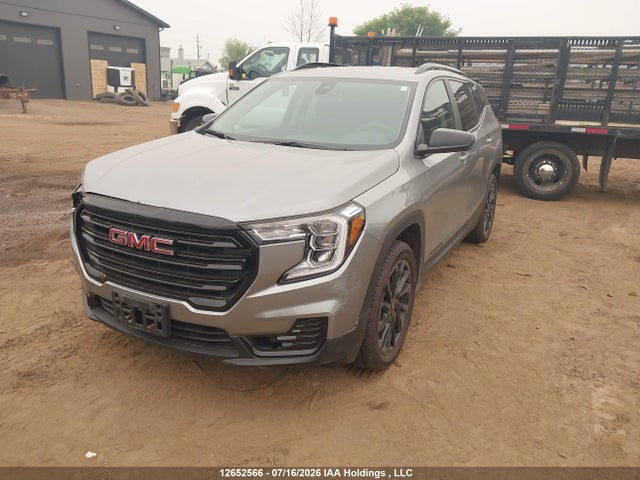 12652566 :رقم المزاد ، 3GKALTEG7RL205175 vin ، 2024 Gmc Terrain Sle مزاد بيع
