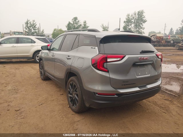 12652566 :رقم المزاد ، 3GKALTEG7RL205175 vin ، 2024 Gmc Terrain Sle مزاد بيع