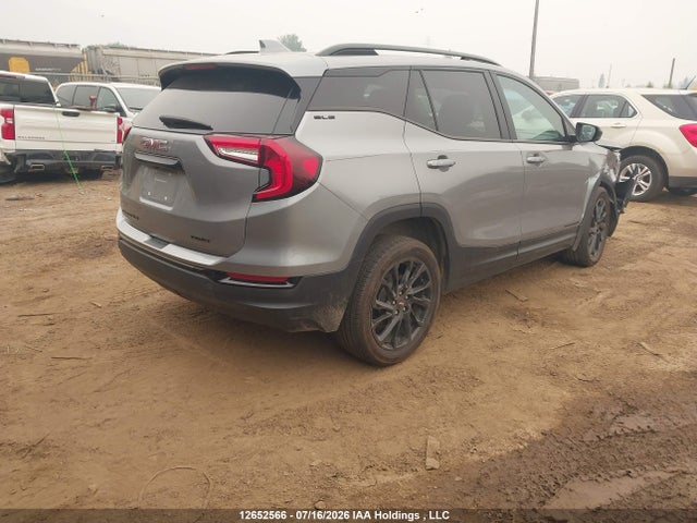 12652566 :رقم المزاد ، 3GKALTEG7RL205175 vin ، 2024 Gmc Terrain Sle مزاد بيع