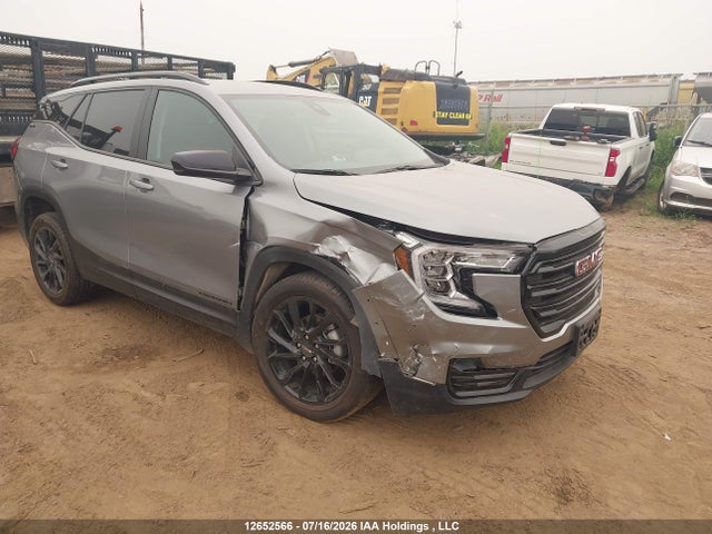 12652566 :رقم المزاد ، 3GKALTEG7RL205175 vin ، 2024 Gmc Terrain Sle مزاد بيع