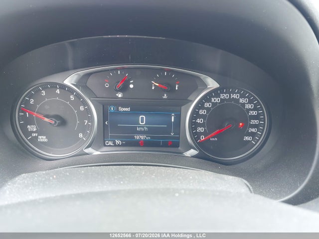 12652566 :رقم المزاد ، 3GKALTEG7RL205175 vin ، 2024 Gmc Terrain Sle مزاد بيع