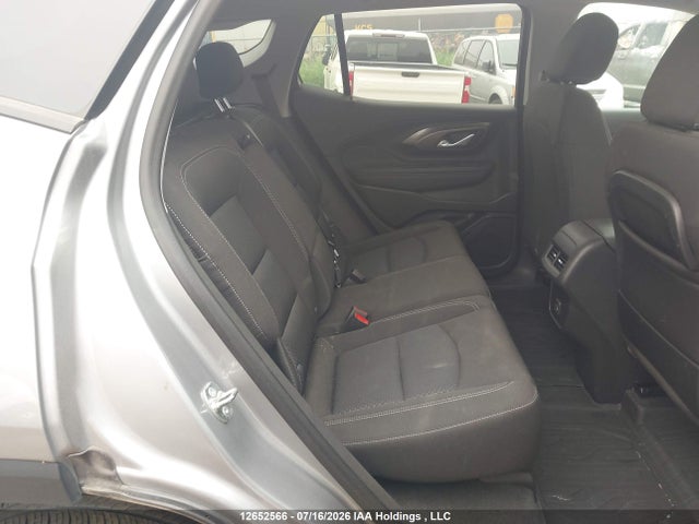12652566 :رقم المزاد ، 3GKALTEG7RL205175 vin ، 2024 Gmc Terrain Sle مزاد بيع