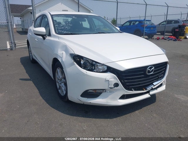 Mazda 3 SE 2017 JM1BN1T77H1151951 Image 11