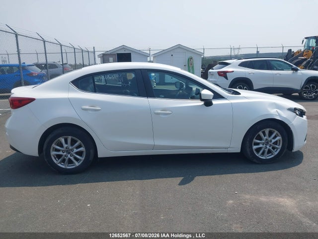 Mazda 3 SE 2017 JM1BN1T77H1151951 Image 13