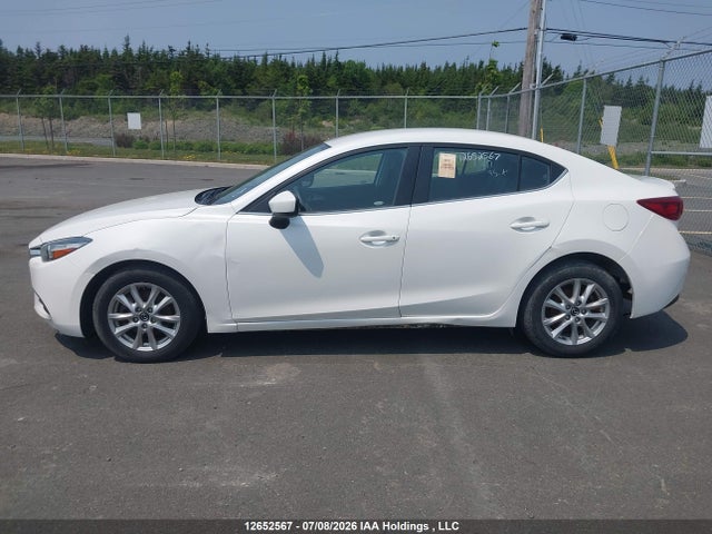 Mazda 3 SE 2017 JM1BN1T77H1151951 Image 14