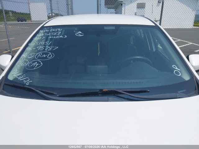 Mazda 3 SE 2017 JM1BN1T77H1151951 Image 17
