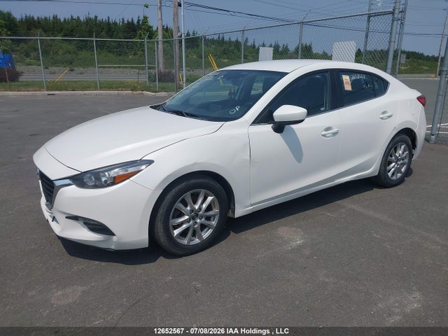 Mazda 3 SE 2017 JM1BN1T77H1151951 Image 2