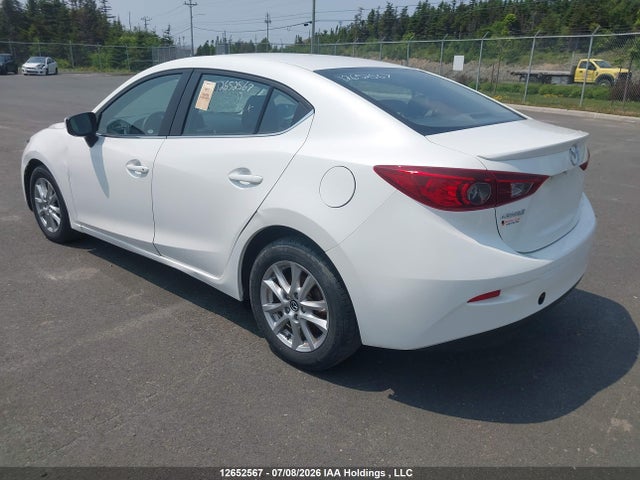 Mazda 3 SE 2017 JM1BN1T77H1151951 Image 3