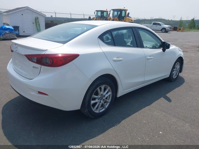 Mazda 3 SE 2017 JM1BN1T77H1151951 Image 4