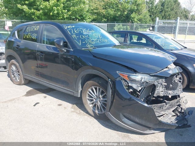 Mazda Cx-5 Gs 2019 JM3KFBCM2K0686022 zdjęcie główne