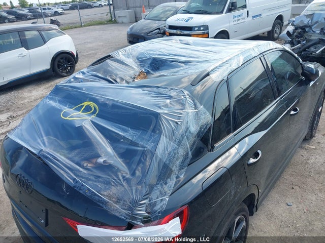Продажа на аукционе авто 2025 Audi Q3 Premium Plus S Line 45, vin: WA1EECF36S1094872, номер лота: 12652569