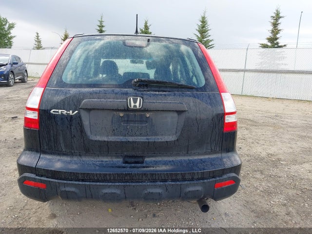 2008 Honda Cr-v Lx მანქანა იყიდება აუქციონზე, vin: 5J6RE38328L801834, აუქციონის ნომერი: 12652570