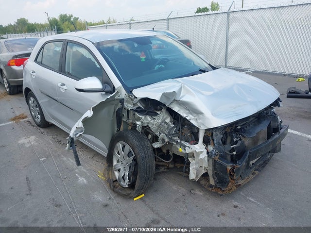 Auction sale of the 2023 Kia Rio Lx Premium/lx+, vin: 3KPA25AD3PE534771, lot number: 12652571