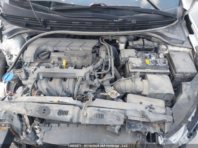 12652571 :رقم المزاد ، 3KPA25AD3PE534771 vin ، 2023 Kia Rio Lx Premium/lx+ مزاد بيع