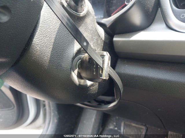 12652571 :رقم المزاد ، 3KPA25AD3PE534771 vin ، 2023 Kia Rio Lx Premium/lx+ مزاد بيع