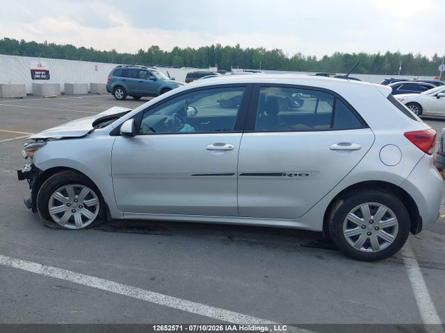 12652571 :رقم المزاد ، 3KPA25AD3PE534771 vin ، 2023 Kia Rio Lx Premium/lx+ مزاد بيع