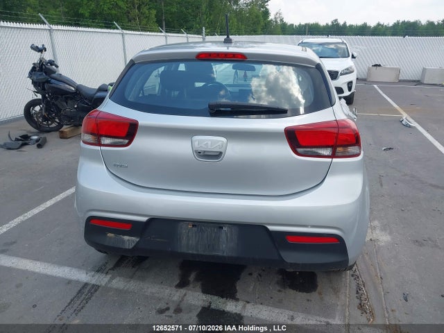 12652571 :رقم المزاد ، 3KPA25AD3PE534771 vin ، 2023 Kia Rio Lx Premium/lx+ مزاد بيع