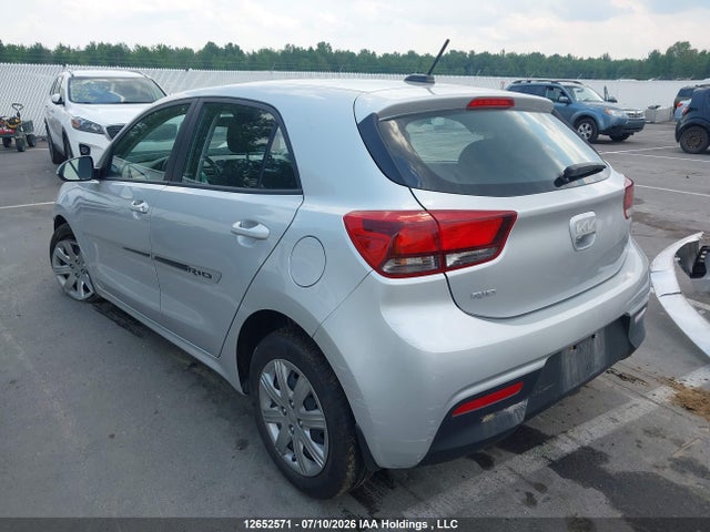 12652571 :رقم المزاد ، 3KPA25AD3PE534771 vin ، 2023 Kia Rio Lx Premium/lx+ مزاد بيع