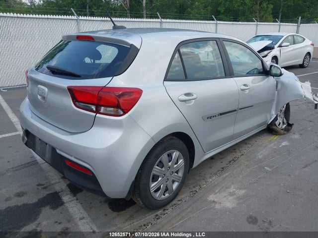 12652571 :رقم المزاد ، 3KPA25AD3PE534771 vin ، 2023 Kia Rio Lx Premium/lx+ مزاد بيع