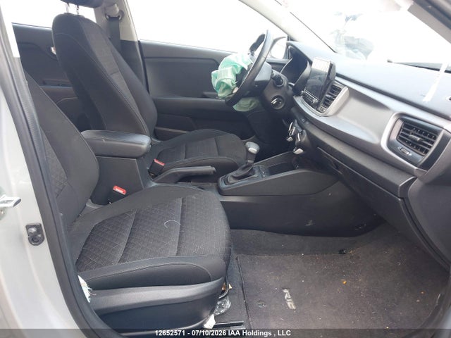 12652571 :رقم المزاد ، 3KPA25AD3PE534771 vin ، 2023 Kia Rio Lx Premium/lx+ مزاد بيع