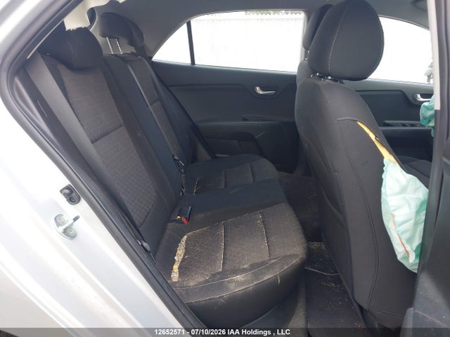 12652571 :رقم المزاد ، 3KPA25AD3PE534771 vin ، 2023 Kia Rio Lx Premium/lx+ مزاد بيع