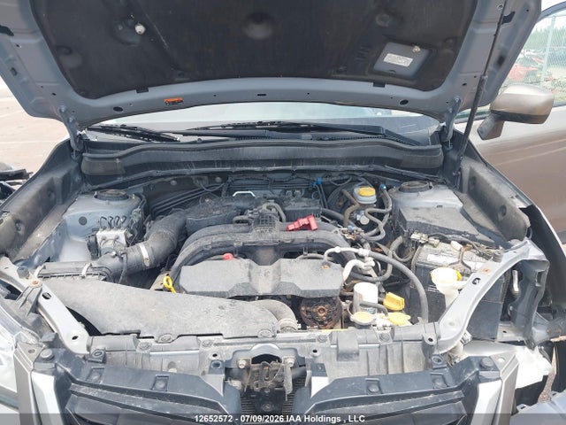 Продаж на аукціоні авто 2018 Subaru Forester 2.5i Limited, vin: JF2SJEJC0JH468343, номер лоту: 12652572