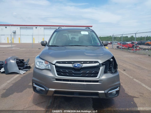 Продаж на аукціоні авто 2018 Subaru Forester 2.5i Limited, vin: JF2SJEJC0JH468343, номер лоту: 12652572