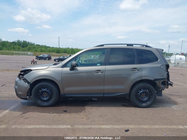 Продаж на аукціоні авто 2018 Subaru Forester 2.5i Limited, vin: JF2SJEJC0JH468343, номер лоту: 12652572