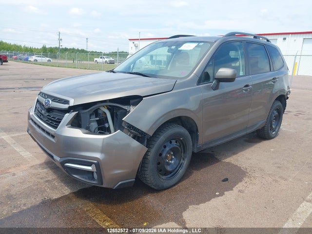 Продаж на аукціоні авто 2018 Subaru Forester 2.5i Limited, vin: JF2SJEJC0JH468343, номер лоту: 12652572