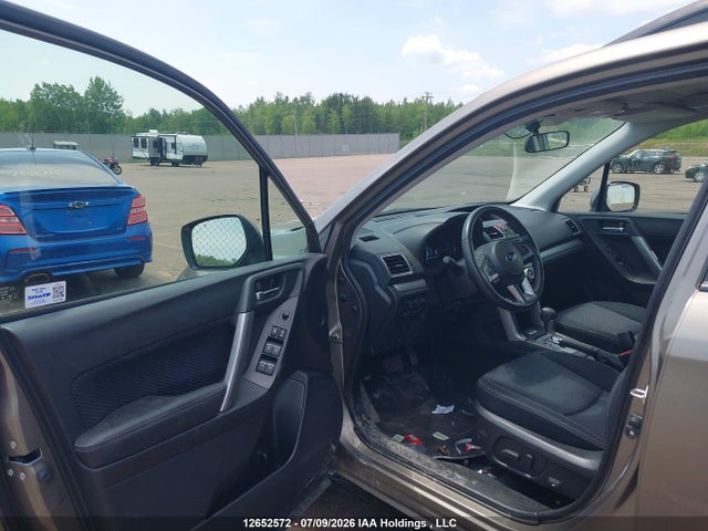 Продаж на аукціоні авто 2018 Subaru Forester 2.5i Limited, vin: JF2SJEJC0JH468343, номер лоту: 12652572
